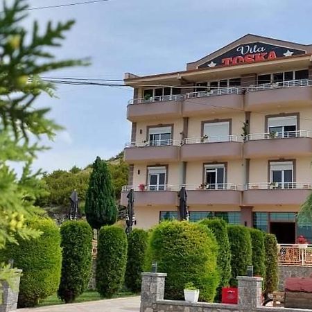 Hotel Vila Toska Piskupat エクステリア 写真