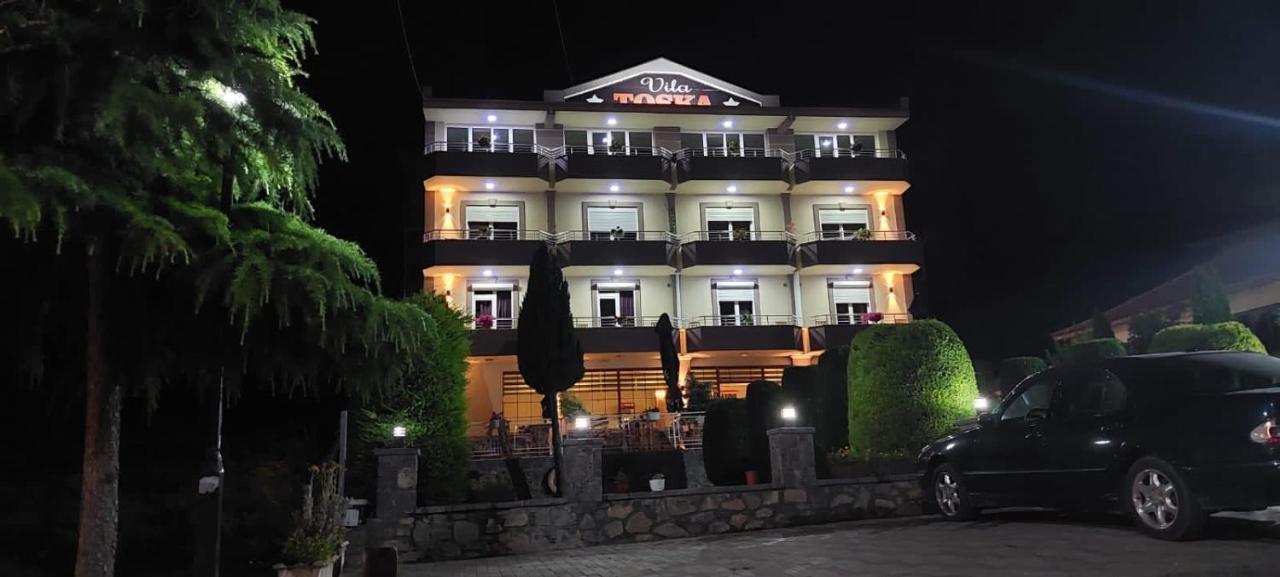 Hotel Vila Toska Piskupat エクステリア 写真