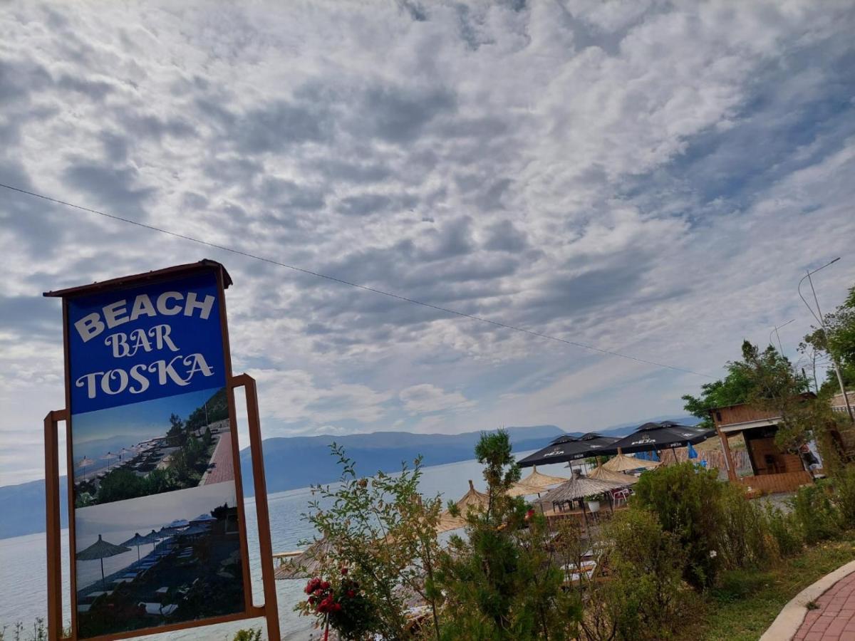 Hotel Vila Toska Piskupat エクステリア 写真