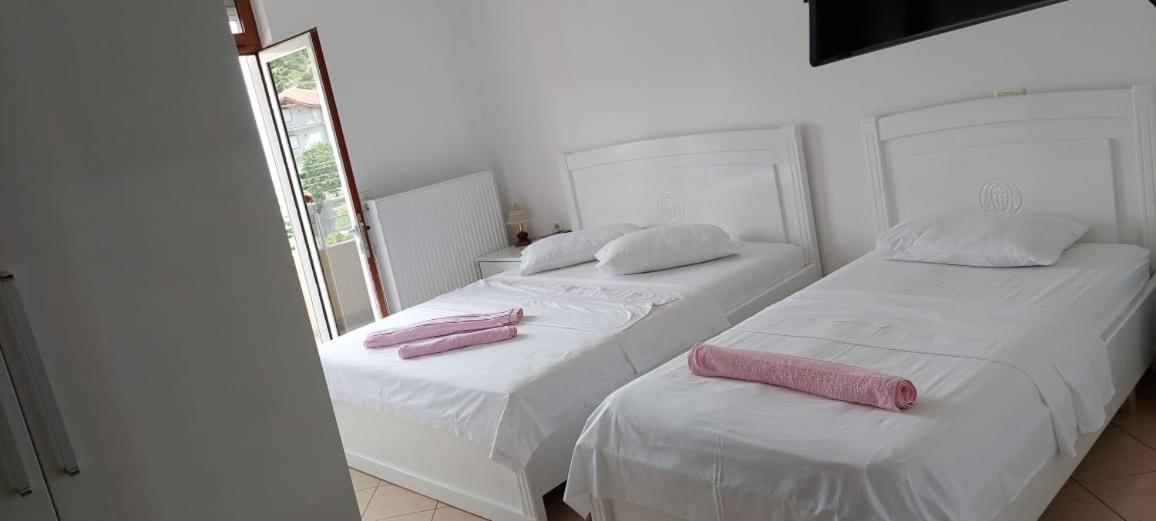 Hotel Vila Toska Piskupat エクステリア 写真