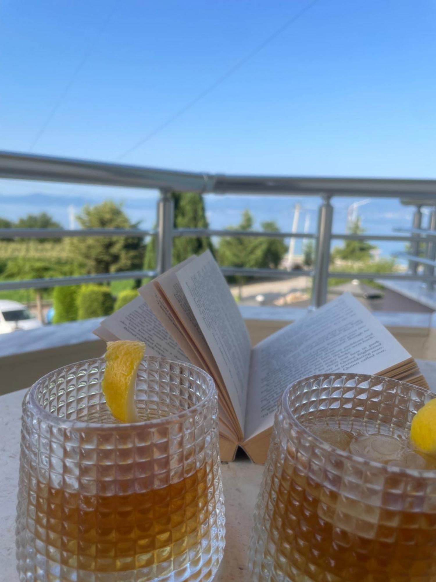 Hotel Vila Toska Piskupat エクステリア 写真