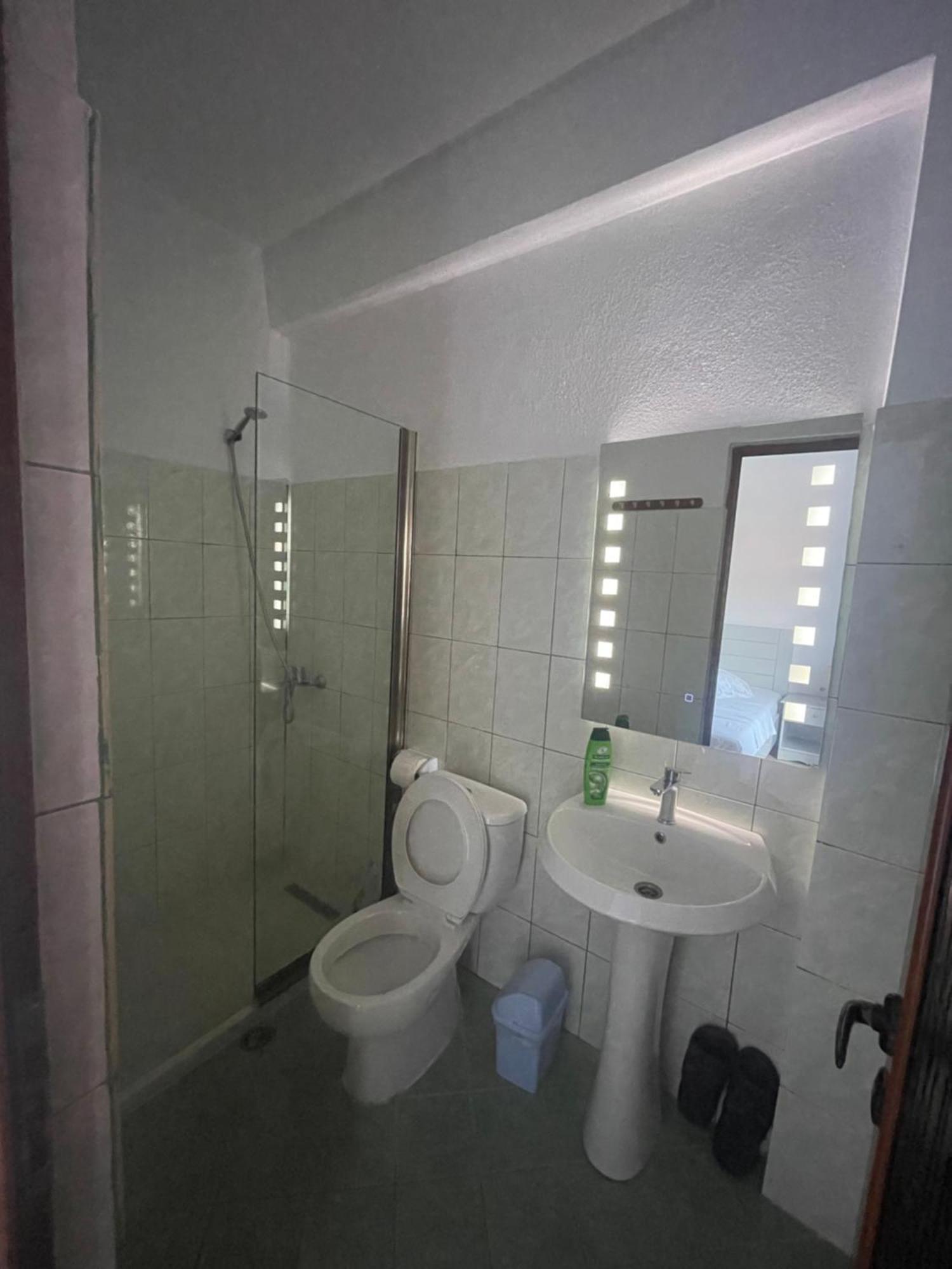 Hotel Vila Toska Piskupat エクステリア 写真