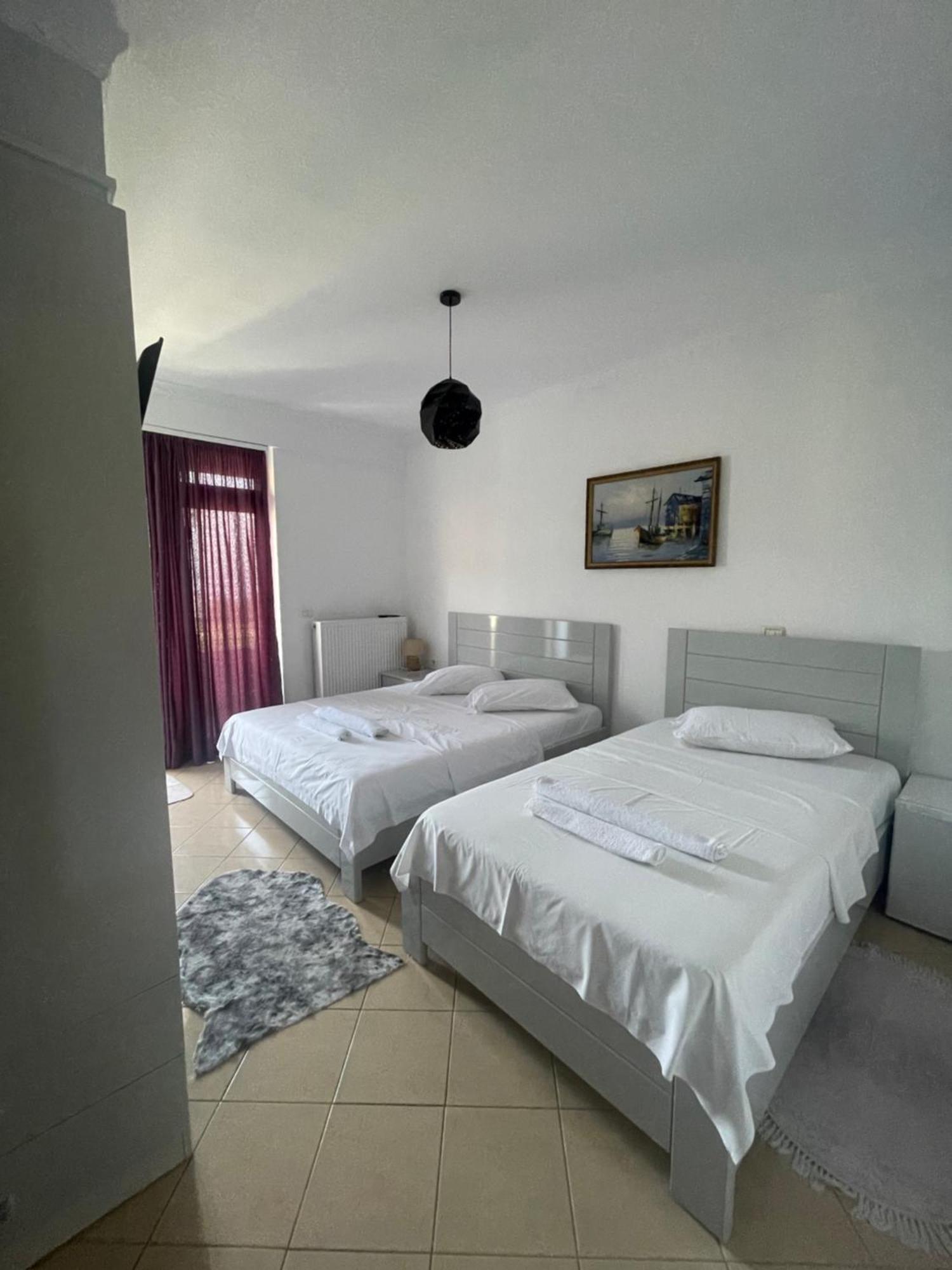 Hotel Vila Toska Piskupat エクステリア 写真