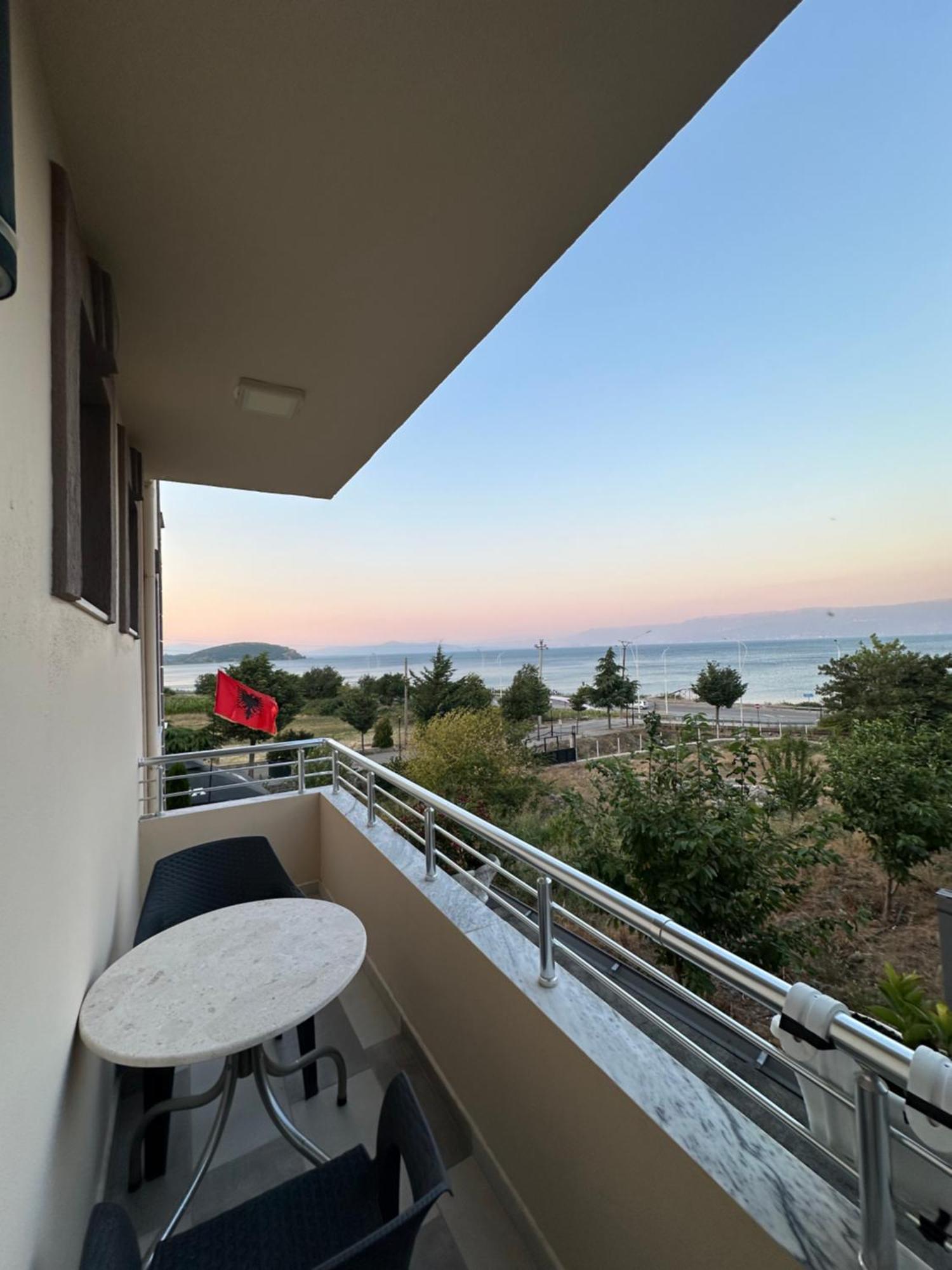 Hotel Vila Toska Piskupat エクステリア 写真